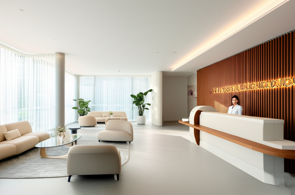 クリニック内部