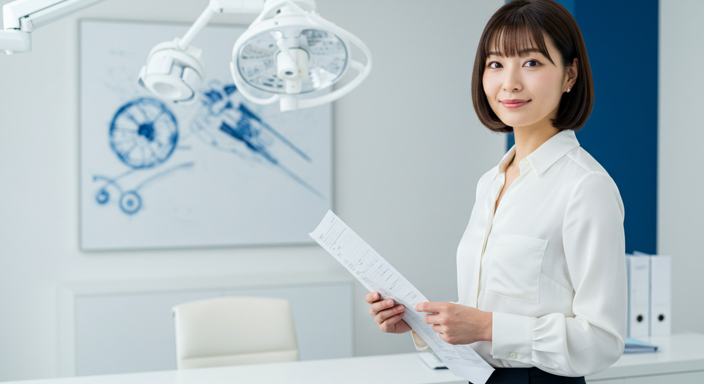 プロフェッショナル医療コンサルタント - 信頼できる医療サービス