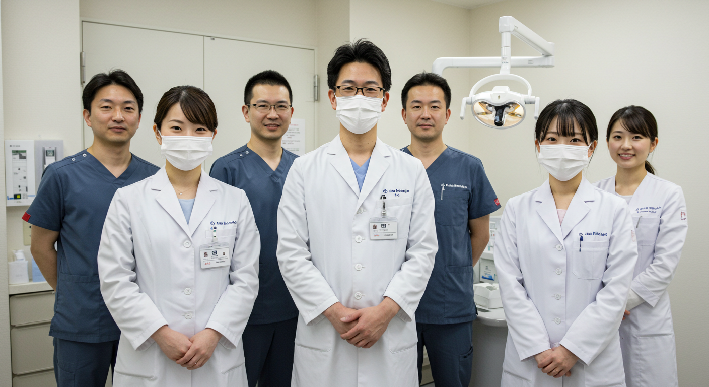 専門医療チームによる相談